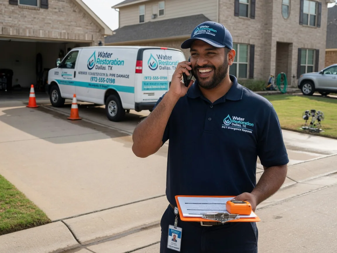 Emergency Water Damage Restoration Nickerson, KS FAQs